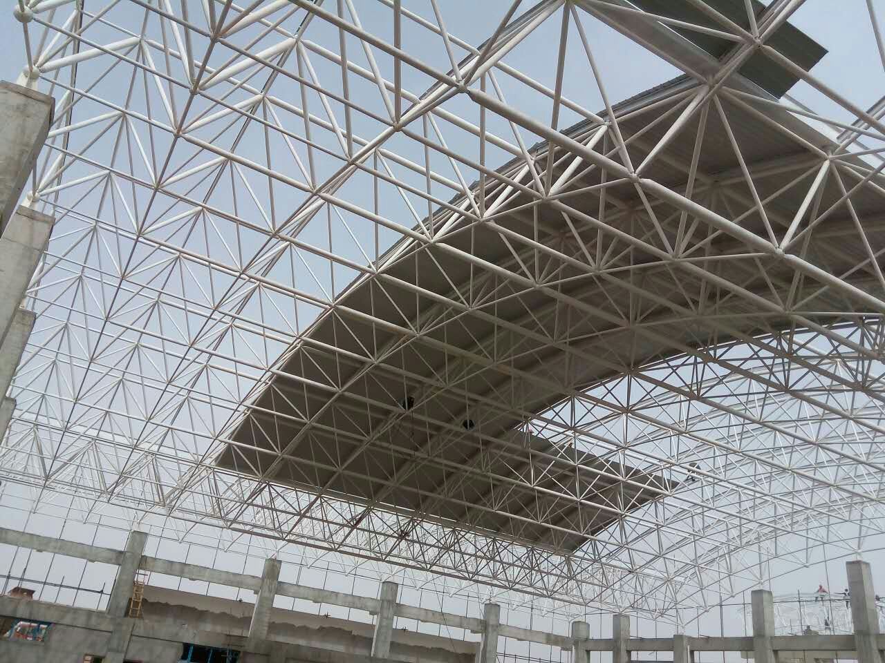 阳江一汽网架