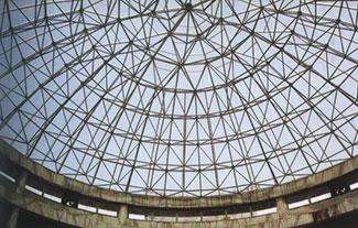 阳江铝镁锰板屋面网架在设计时要注意哪些细节